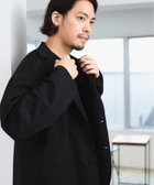 【ビーミングライフストア/B:MING LIFE STORE / MEN】の【9/12新規値下げ】ストレッチ メッシュ ジャケット 人気、トレンドファッション・服の通販 founy(ファニー) ファッション Fashion メンズファッション MEN おすすめ Recommend インナー Inner カーディガン Cardigan ジャケット Jacket ストレッチ Stretch セットアップ Set Up デニム Denim バランス Balance パッチ Patch ビジネス 仕事 通勤 Business ポケット Pocket メッシュ Mesh リラックス Relax 夏 Summer thumbnail BLACK|ID: prp329100004103560 ipo3291000000028551047