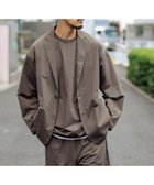 【ビーミングライフストア/B:MING LIFE STORE / MEN】の【9/12新規値下げ】ストレッチ メッシュ ジャケット 人気、トレンドファッション・服の通販 founy(ファニー) ファッション Fashion メンズファッション MEN おすすめ Recommend インナー Inner カーディガン Cardigan ジャケット Jacket ストレッチ Stretch セットアップ Set Up デニム Denim バランス Balance パッチ Patch ビジネス 仕事 通勤 Business ポケット Pocket メッシュ Mesh リラックス Relax 夏 Summer thumbnail TAUPE|ID: prp329100004103560 ipo3291000000028551049