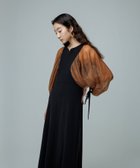 【アダム エ ロペ/ADAM ET ROPE'】の【WEB限定】シアースリーブコンビドレス 人気、トレンドファッション・服の通販 founy(ファニー) ファッション Fashion レディースファッション WOMEN ワンピース Dress ドレス Party Dresses インナー Inner オケージョン Occasion オーガンジー Organdy カッティング Cutting ギャザー Gather コンビ Combination サンダル Sandals シアー Sheer ダブル Double ドレス Dress パターン Pattern フォーマル Formal ポケット Pocket マーメイド Mermaid リボン Ribbon ワッシャー Washer A/W・秋冬 Aw・Autumn/Winter・Fw・Fall-Winter 2025年 2025 thumbnail ブラック系(03)|ID: prp329100004103977 ipo3291000000028424655