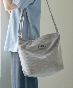 【イッカ/ikka】の太コールショルダーバッグ 人気、トレンドファッション・服の通販 founy(ファニー) ファッション Fashion レディースファッション WOMEN バッグ Bag コーデュロイ Corduroy ショルダー Shoulder 軽量 Lightweight |ID:prp329100004104262