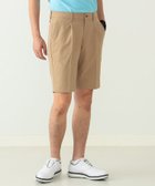 【その他のブランド/Other】の【8/8再値下げ】BEAMS GOLF PURPLE LABEL / 撥水 プリーツ ショートパンツ BEIGE|ID: prp329100004104734 ipo3291000000028565907