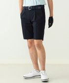 【その他のブランド/Other】の【8/8再値下げ】BEAMS GOLF PURPLE LABEL / 撥水 プリーツ ショートパンツ 人気、トレンドファッション・服の通販 founy(ファニー) ファッション Fashion メンズファッション MEN ボトムス Bottoms/Men ハーフ / ショートパンツ Short Pants ゴルフ Golf S/S・春夏 Ss・Spring/Summer カッティング Cutting ショート Short スタイリッシュ Stylish ストレッチ Stretch スリム Slim プリーツ Pleats ベーシック Basic エレガント 上品 Elegant 夏 Summer 春 Spring thumbnail NAVY|ID: prp329100004104734 ipo3291000000028565909