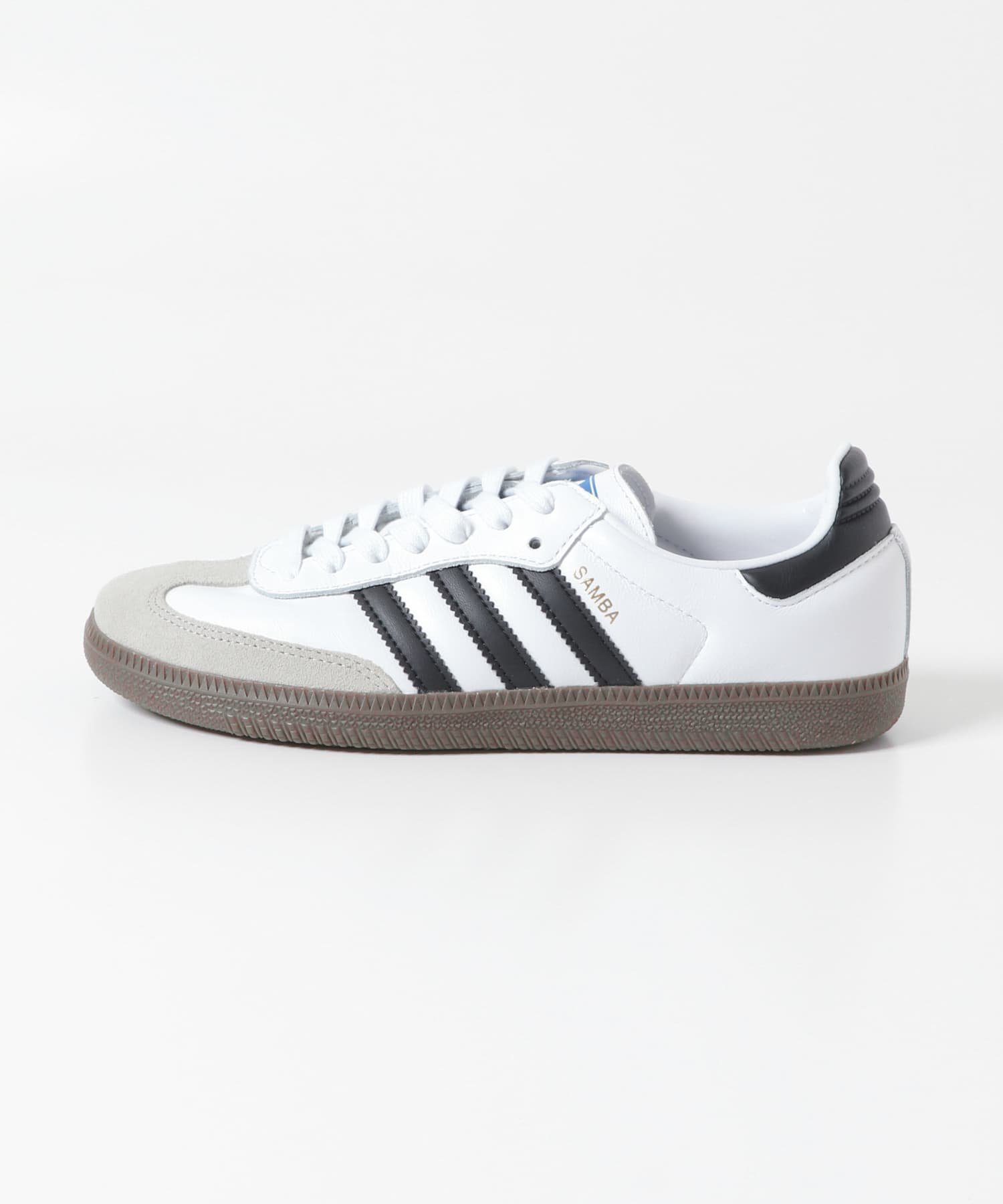 【アーバンリサーチ ドアーズ/URBAN RESEARCH DOORS / MEN】のadidas SAMBA OG 人気、トレンドファッション・服の通販 founy(ファニー) 　ファッション　Fashion　メンズファッション　MEN　2024年　2024　2024-2025秋冬・A/W　Aw/Autumn/Winter/Fw/Fall/2024-2025　A/W・秋冬　Aw・Autumn/Winter・Fw・Fall-Winter　冬　Winter　クラシック　Classic　クール　Cool　シューズ　Shoes　スエード　Suede　スタイリッシュ　Stylish　スポーツ　Sports　ライニング　Lining　 other-1|ID: prp329100004104747 ipo3291000000028672309