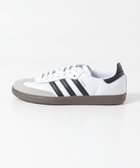 【アーバンリサーチ ドアーズ/URBAN RESEARCH DOORS / MEN】のadidas SAMBA OG 人気、トレンドファッション・服の通販 founy(ファニー) ファッション Fashion メンズファッション MEN 2024年 2024 2024-2025秋冬・A/W Aw/Autumn/Winter/Fw/Fall/2024-2025 A/W・秋冬 Aw・Autumn/Winter・Fw・Fall-Winter 冬 Winter クラシック Classic クール Cool シューズ Shoes スエード Suede スタイリッシュ Stylish スポーツ Sports ライニング Lining thumbnail ランニングホワイト|ID: prp329100004104747 ipo3291000000028672326