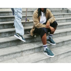 【プーマ/PUMA】のユニセックス スウェード XL スニーカー 人気、トレンドファッション・服の通販 founy(ファニー) ファッション Fashion レディースファッション WOMEN インソール Insole クラシック Classic スウェード Suede スニーカー Sneakers フォーム Form |ID:prp329100004104816