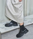 【ビューティ&ユース ユナイテッドアローズ/BEAUTY&YOUTH / UNITED ARROWS】のサイドゴアブーツ -晴雨兼用- 人気、トレンドファッション・服の通販 founy(ファニー) ファッション Fashion レディースファッション WOMEN おすすめ Recommend ショート Short シンプル Simple トレンド Trend フェミニン Feminine 定番 Standard thumbnail BLACK|ID: prp329100004104929 ipo3291000000028736806