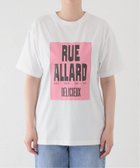 【イエナ/IENA】のLa Hutte/ラ ユット rue allard delicieux Tシャツ 人気、トレンドファッション・服の通販 founy(ファニー) ファッション Fashion レディースファッション WOMEN トップス・カットソー Tops/Tshirt シャツ/ブラウス Shirts/Blouses ロング / Tシャツ T-Shirts アウトドア Outdoor フランス France thumbnail ピンク|ID: prp329100004105101 ipo3291000000028387003