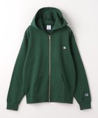 【その他のブランド/Other】のChampion TJ ジップ フーデット スウェット 140cm-160cm DK.GREEN|ID: prp329100004105267 ipo3291000000028740266