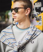 【ビームス/BEAMS / MEN】のFRED PERRY / ティップライン ピケ ロングスリーブ Tシャツ 人気、トレンドファッション・服の通販 founy(ファニー) ファッション Fashion メンズファッション MEN 抗菌 Antibacterial 鹿の子 Pique シンプル Simple スリーブ Sleeve トレンド Trend ベスト Vest 別注 Special Order ロング Long ロンドン London エレガント 上品 Elegant thumbnail LIMESTONE|ID: prp329100004105429 ipo3291000000028735778