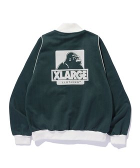 【エクストララージ/XLARGE / MEN】のOG TRACK JACKET 人気、トレンドファッション・服の通販 founy(ファニー) ファッション Fashion メンズファッション MEN ジャケット Jacket パイピング Piping フロント Front |ID:prp329100004105502