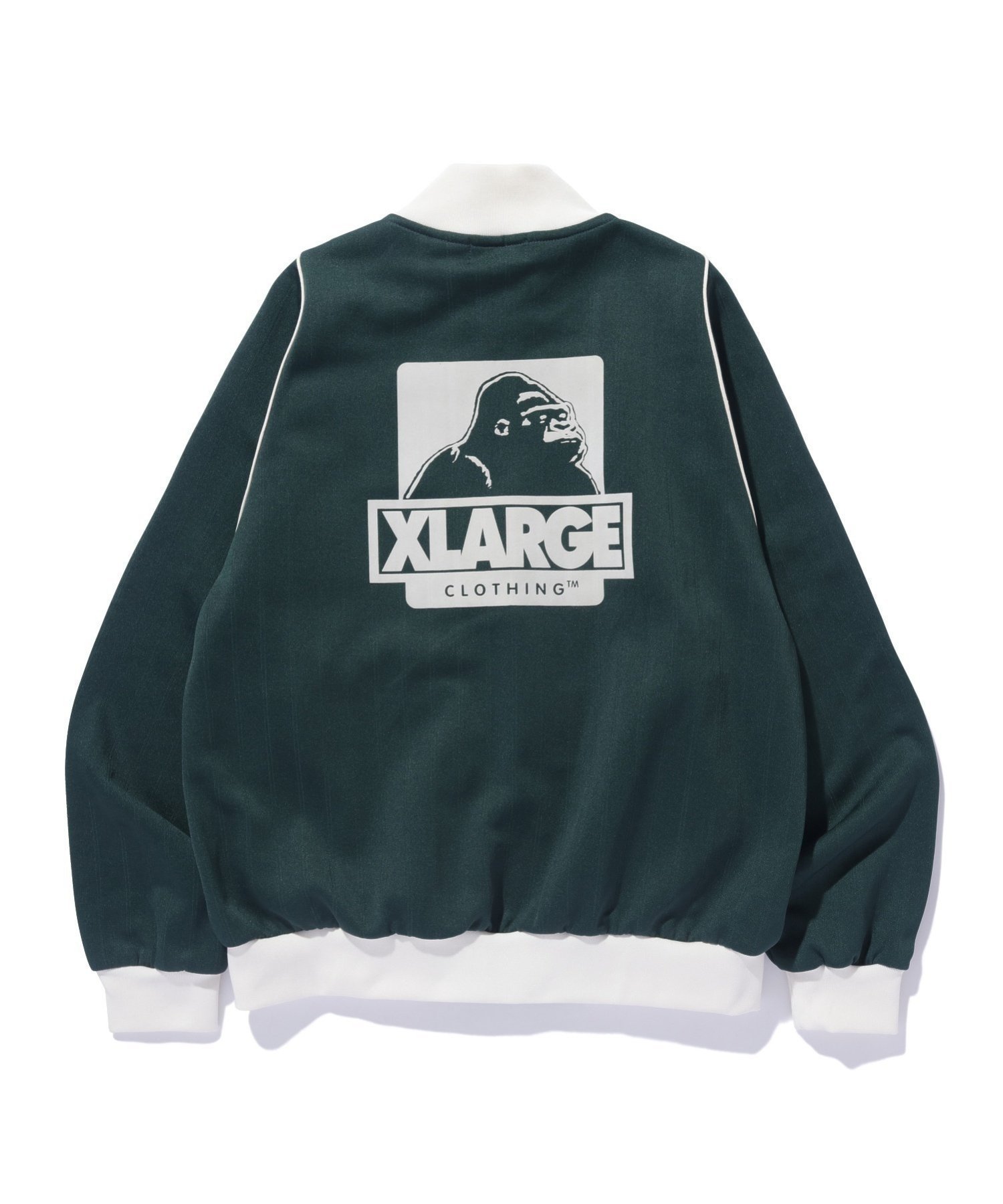 【エクストララージ/XLARGE / MEN】のOG TRACK JACKET 人気、トレンドファッション・服の通販 founy(ファニー) 　ファッション　Fashion　メンズファッション　MEN　ジャケット　Jacket　パイピング　Piping　フロント　Front　 other-1|ID: prp329100004105502 ipo3291000000028564922