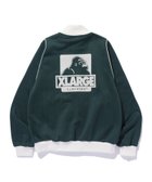 【エクストララージ/XLARGE / MEN】のOG TRACK JACKET 人気、トレンドファッション・服の通販 founy(ファニー) ファッション Fashion メンズファッション MEN ジャケット Jacket パイピング Piping フロント Front thumbnail GREEN|ID: prp329100004105502 ipo3291000000028564924