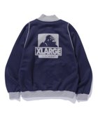 【エクストララージ/XLARGE / MEN】のOG TRACK JACKET 人気、トレンドファッション・服の通販 founy(ファニー) ファッション Fashion メンズファッション MEN ジャケット Jacket パイピング Piping フロント Front thumbnail NAVY|ID: prp329100004105502 ipo3291000000028564926