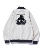 【エクストララージ/XLARGE / MEN】のOG TRACK JACKET 人気、トレンドファッション・服の通販 founy(ファニー) ファッション Fashion メンズファッション MEN ジャケット Jacket パイピング Piping フロント Front thumbnail OFF WHITE|ID: prp329100004105502 ipo3291000000028564928