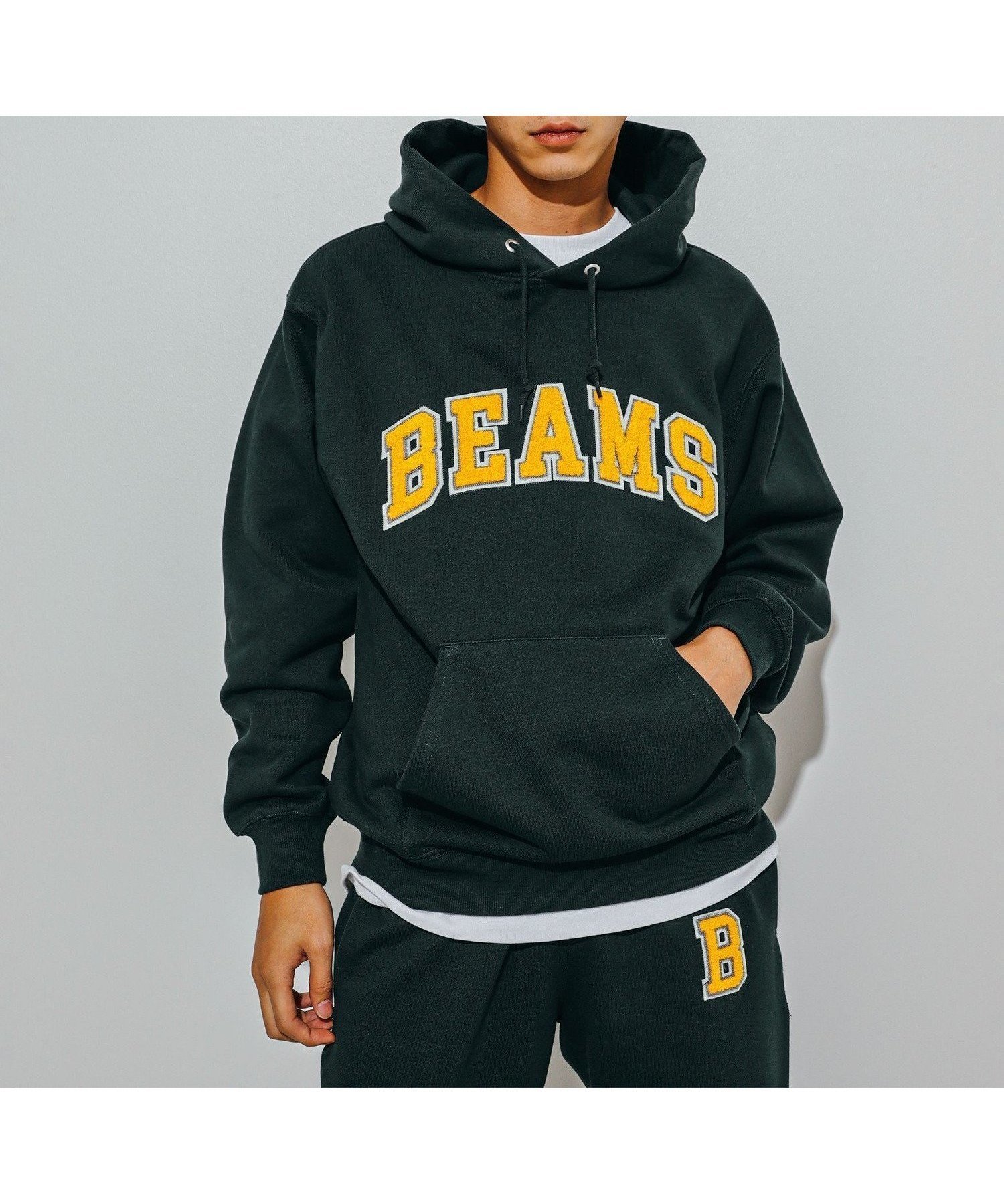 【ビームス/BEAMS / MEN】のBEAMS ベーシック フーディ 24AW 人気、トレンドファッション・服の通販 founy(ファニー) 　ファッション　Fashion　メンズファッション　MEN　2024年　2024　2024-2025秋冬・A/W　Aw/Autumn/Winter/Fw/Fall/2024-2025　フィット　Fit　フロント　Front　ベーシック　Basic　ループ　Loop　 other-1|ID: prp329100004105505 ipo3291000000028473351