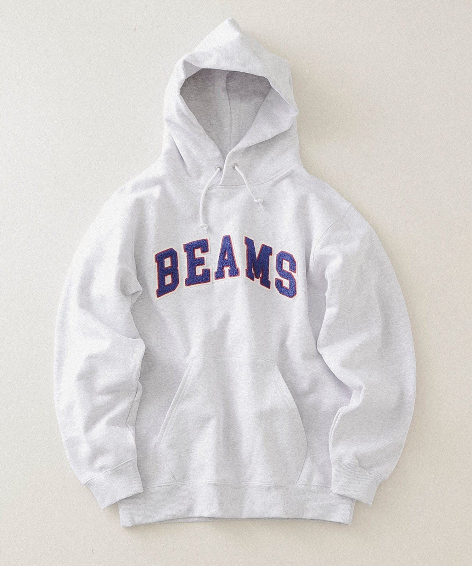 【ビームス/BEAMS / MEN】のBEAMS ベーシック フーディ 24AW インテリア・キッズ・メンズ・レディースファッション・服の通販 founy(ファニー) 　ファッション　Fashion　メンズファッション　MEN　2024年　2024　2024-2025秋冬・A/W　Aw/Autumn/Winter/Fw/Fall/2024-2025　フィット　Fit　フロント　Front　ベーシック　Basic　ループ　Loop　ASH_GREY|ID: prp329100004105505 ipo3291000000028473390