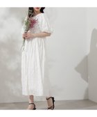 【プロポーション ボディドレッシング/PROPORTION BODY DRESSING】のワッシャーサテンワンピース 人気、トレンドファッション・服の通販 founy(ファニー) ファッション Fashion レディースファッション WOMEN ワンピース Dress クール Cool フェミニン Feminine リラックス Relax ワッシャー Washer 夏 Summer thumbnail エクリュ1|ID: prp329100004105517 ipo3291000000028864141