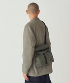 【スノーピーク/SNOW PEAK】のLightweight Taslan Ripstop Shoulder Bag 人気、トレンドファッション・服の通販 founy(ファニー) ファッション Fashion レディースファッション WOMEN バッグ Bag アウトドア Outdoor キャンバス Canvas 傘 Umbrella 軽量 Lightweight トートバック Tote Bag ドッキング Docking フラップ Flap ベーシック Basic ポケット Pocket リップ Lip thumbnail Olive|ID: prp329100004106206 ipo3291000000028276821