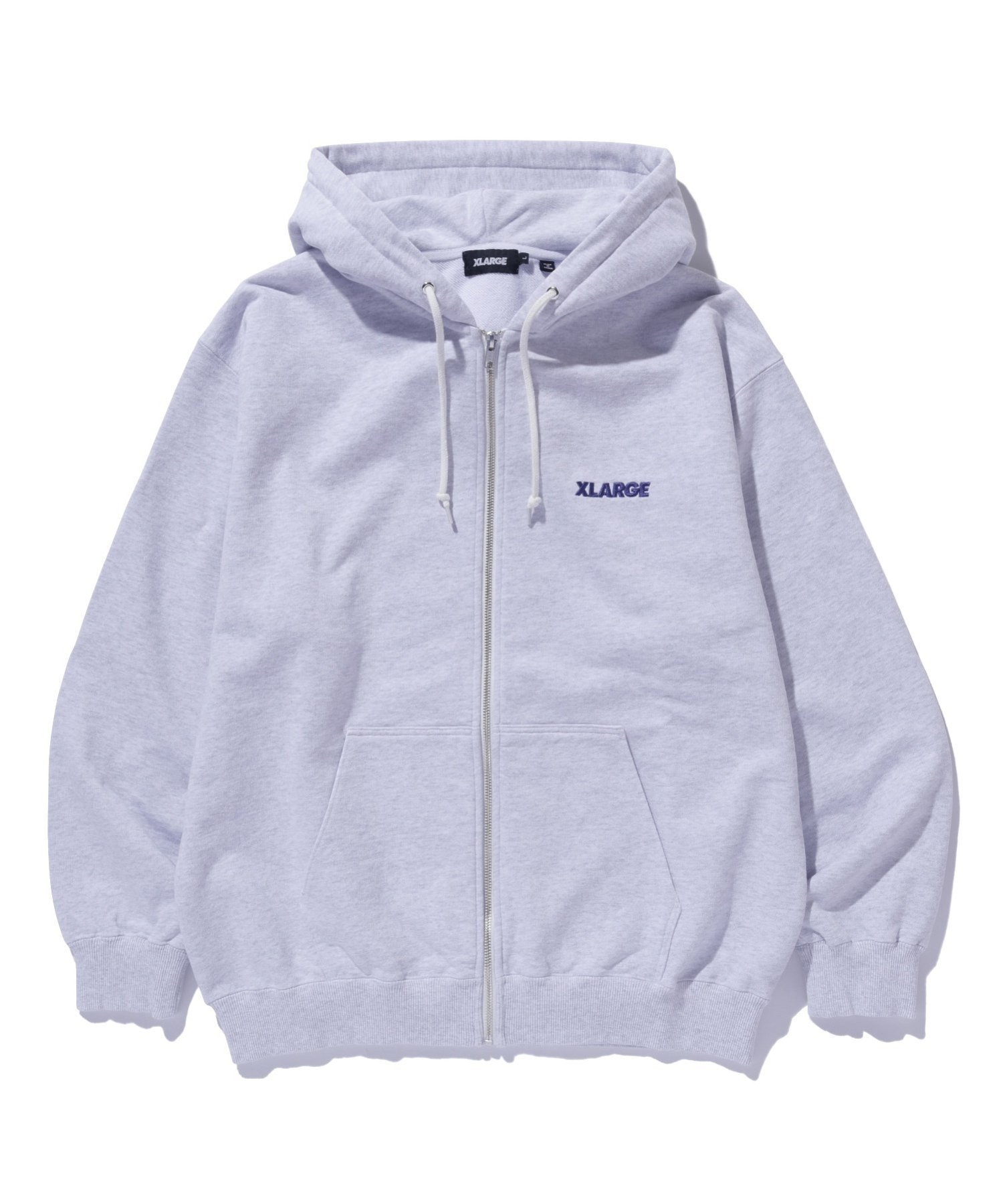 【エクストララージ/XLARGE / MEN】のSTANDARD LOGO ZIP HOODED SWEATSHIRT 人気、トレンドファッション・服の通販 founy(ファニー) 　ファッション　Fashion　メンズファッション　MEN　トップス・カットソー　Tops/Tshirt/Men　パーカ　Sweats　シャツ　Shirts　フロント　Front　 other-1|ID: prp329100004106208 ipo3291000000028771212