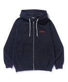 【エクストララージ/XLARGE / MEN】のSTANDARD LOGO ZIP HOODED SWEATSHIRT 人気、トレンドファッション・服の通販 founy(ファニー) ファッション Fashion メンズファッション MEN トップス・カットソー Tops/Tshirt/Men パーカ Sweats シャツ Shirts フロント Front thumbnail BLACK|ID: prp329100004106208 ipo3291000000028771215