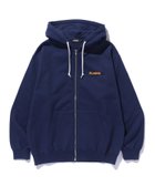 【エクストララージ/XLARGE / MEN】のSTANDARD LOGO ZIP HOODED SWEATSHIRT 人気、トレンドファッション・服の通販 founy(ファニー) ファッション Fashion メンズファッション MEN トップス・カットソー Tops/Tshirt/Men パーカ Sweats シャツ Shirts フロント Front thumbnail NAVY|ID: prp329100004106208 ipo3291000000028771216