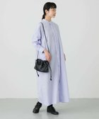 【かぐれ/kagure / URBAN RESEARCH】のコットンストライプシャツワンピース 人気、トレンドファッション・服の通販 founy(ファニー) ファッション Fashion レディースファッション WOMEN ワンピース Dress シャツワンピース Shirt Dresses カーディガン Cardigan シンプル Simple ストライプ Stripe ベスト Vest ポケット Pocket ロング Long 台形 Trapezoid thumbnail STRIPE|ID: prp329100004106278 ipo3291000000028825987