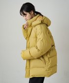 【パルグループ/PAL GROUP】の【earthy_】ミディハイブリットダウンコート 人気、トレンドファッション・服の通販 founy(ファニー) ファッション Fashion レディースファッション WOMEN アウター Coat Outerwear コート Coats ダウン Down Coats And Jackets アクリル Acrylic インナー Inner 軽量 Lightweight スタンド Stand ダウン Down バランス Balance フェザー Feather おすすめ Recommend thumbnail イエロー|ID: prp329100004106293 ipo3291000000028715031