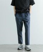 【アイテムズ アーバンリサーチ/ITEMS URBAN RESEARCH / MEN】の『セットアップ対応』吸水速乾ストレッチトロ イージーパンツ 人気、トレンドファッション・服の通販 founy(ファニー) ファッション Fashion メンズファッション MEN ボトムス Bottoms/Men 2024年 2024 2024春夏・S/S Ss,Spring/Summer,2024 S/S・春夏 Ss・Spring/Summer おすすめ Recommend とろみ Thickness シンプル Simple ストレッチ Stretch セットアップ Set Up 吸水 Water Absorption 夏 Summer 定番 Standard thumbnail BLU|ID: prp329100004106552 ipo3291000000028826761