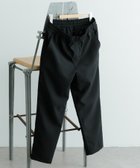 【アイテムズ アーバンリサーチ/ITEMS URBAN RESEARCH / MEN】の『セットアップ対応』吸水速乾ストレッチトロ イージーパンツ 人気、トレンドファッション・服の通販 founy(ファニー) ファッション Fashion メンズファッション MEN ボトムス Bottoms/Men 2024年 2024 2024春夏・S/S Ss,Spring/Summer,2024 S/S・春夏 Ss・Spring/Summer おすすめ Recommend とろみ Thickness シンプル Simple ストレッチ Stretch セットアップ Set Up 吸水 Water Absorption 夏 Summer 定番 Standard thumbnail BLK|ID: prp329100004106552 ipo3291000000028826763