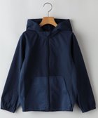 【シップス/SHIPS / KIDS】のSHIPS KIDS 155~175cm / 虫除け(インセクトシールド)/UVカット パーカー 人気、トレンドファッション・服の通販 founy(ファニー) ファッション Fashion キッズファッション KIDS アウトドア Outdoor タフタ Taffeta パーカー Hoodie ポケット Pocket メッシュ Mesh 夏 Summer thumbnail ネイビー|ID: prp329100004106676 ipo3291000000028533071