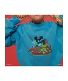 【ローリーズファーム/LOWRYS FARM / KIDS】のDisney/ラグランウラケ 人気、トレンドファッション・服の通販 founy(ファニー) ファッション Fashion キッズファッション KIDS おすすめ Recommend チェック Check ビンテージ Vintage プリント Print 定番 Standard thumbnail ブルー85|ID: prp329100004106678 ipo3291000000028569418