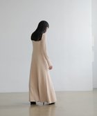 【ローリーズファーム/LOWRYS FARM】のリブフレアワンピース 人気、トレンドファッション・服の通販 founy(ファニー) ファッション Fashion レディースファッション WOMEN ワンピース Dress ストレッチ Stretch バランス Balance フィット Fit フレア Flare 再入荷 Restock/Back In Stock/Re Arrival thumbnail ベージュ51|ID: prp329100004106699 ipo3291000000027928524