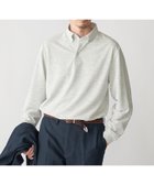 【シップス/SHIPS / MEN】の*SHIPS 吸水速乾・UVケア Drymixワンポイントロゴ ボタンダウン 長袖ポロシャツ 人気、トレンドファッション・服の通販 founy(ファニー) ファッション Fashion メンズファッション MEN インナー Inner 吸水 Water Absorption ジャケット Jacket スタイリッシュ Stylish ダウン Down 定番 Standard 長袖 Long Sleeve ポロシャツ Polo Shirt ラグジュアリー Luxury ワンポイント One Point 夏 Summer ビジネス 仕事 通勤 Business thumbnail ライトグレー|ID: prp329100004107376 ipo3291000000028749256