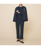 【その他のブランド/Other】のポリエステルツイード フリンジ ジャケット NAVY|ID: prp329100004107542 ipo3291000000028825764