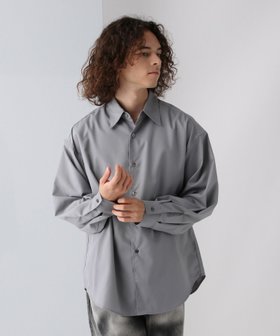 【ハレ/HARE / MEN】の【WEB限定】TRオーバーシャツ 人気、トレンドファッション・服の通販 founy(ファニー) ファッション Fashion メンズファッション MEN シンプル Simple 無地 Plain Color |ID:prp329100004107587