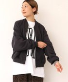 【その他のブランド/Other】のテリーブルゾン 人気、トレンドファッション・服の通販 founy(ファニー) ファッション Fashion レディースファッション WOMEN アウター Coat Outerwear ブルゾン Blouson/Jackets 2024年 2024 2024-2025秋冬・A/W Aw/Autumn/Winter/Fw/Fall/2024-2025 ショート Short ブルゾン Blouson thumbnail グレー|ID: prp329100004107605 ipo3291000000028694962