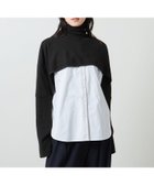 【ユナイテッドアローズ/UNITED ARROWS】のMARW UNITED ARROWS ショート タートルニット プルオーバー 人気、トレンドファッション・服の通販 founy(ファニー) ファッション Fashion レディースファッション WOMEN トップス・カットソー Tops/Tshirt ニット Knit Tops プルオーバー Pullover アクリル Acrylic カットソー Cut And Sew クロップド Cropped ショート Short ストール Stall タートル Turtle 人気 Popularity ビッグ Big ビジネス 仕事 通勤 Business thumbnail BLACK|ID: prp329100004107625 ipo3291000000028494246