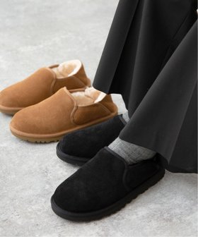 【スローブ イエナ/SLOBE IENA】の《追加》UGG/アグ M KENTON 3010-BLK/CHE 人気、トレンドファッション・服の通販 founy(ファニー) ファッション Fashion レディースファッション WOMEN |ID:prp329100004107696