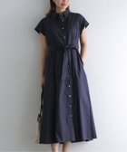 【ラ トータリテ/La TOTALITE】のシャツワンピース 人気、トレンドファッション・服の通販 founy(ファニー) ファッション Fashion レディースファッション WOMEN ワンピース Dress シャツワンピース Shirt Dresses 2024年 2024 2024-2025秋冬・A/W Aw/Autumn/Winter/Fw/Fall/2024-2025 S/S・春夏 Ss・Spring/Summer スニーカー Sneakers ポケット Pocket リボン Ribbon リラックス Relax 人気 Popularity 夏 Summer 春 Spring 秋 Autumn/Fall thumbnail ネイビー|ID: prp329100004107837 ipo3291000000027943807