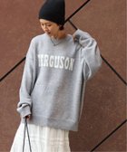 【ジャーナルスタンダード レリューム/JOURNAL STANDARD relume】の《追加》別注【LOGAN Knitting Mills】*RELUMEジャカードニットプルオーバー 人気、トレンドファッション・服の通販 founy(ファニー) ファッション Fashion レディースファッション WOMEN トップス・カットソー Tops/Tshirt ニット Knit Tops プルオーバー Pullover 2024年 2024 2024-2025秋冬・A/W Aw/Autumn/Winter/Fw/Fall/2024-2025 別注 Special Order thumbnail グレー|ID: prp329100004107868 ipo3291000000028740041