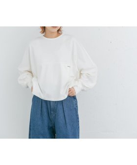 【アーバンリサーチ ドアーズ/URBAN RESEARCH DOORS】のスプリットドルマンカットソー 人気、トレンドファッション・服の通販 founy(ファニー) ファッション Fashion レディースファッション WOMEN トップス・カットソー Tops/Tshirt カットソー Cut and Sewn 2024年 2024 2024-2025秋冬・A/W Aw/Autumn/Winter/Fw/Fall/2024-2025 A/W・秋冬 Aw・Autumn/Winter・Fw・Fall-Winter 冬 Winter カットソー Cut And Sew シルケット Mercerization ボトム Bottom ポケット Pocket 今季 This Season 切替 Switching 秋 Autumn/Fall |ID:prp329100004108016