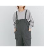 【アーバンリサーチ ドアーズ/URBAN RESEARCH DOORS】のスプリットドルマンカットソー 人気、トレンドファッション・服の通販 founy(ファニー) ファッション Fashion レディースファッション WOMEN トップス・カットソー Tops/Tshirt カットソー Cut and Sewn 2024年 2024 2024-2025秋冬・A/W Aw/Autumn/Winter/Fw/Fall/2024-2025 A/W・秋冬 Aw・Autumn/Winter・Fw・Fall-Winter 冬 Winter カットソー Cut And Sew シルケット Mercerization ボトム Bottom ポケット Pocket 今季 This Season 切替 Switching 秋 Autumn/Fall thumbnail ライトグレー|ID: prp329100004108016 ipo3291000000028888331