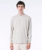 【ラコステ/LACOSTE / MEN】のベーシックロングスリーブTシャツ 人気、トレンドファッション・服の通販 founy(ファニー) ファッション Fashion メンズファッション MEN なめらか Smooth スリット Slit スリーブ Sleeve ロング Long 定番 Standard thumbnail ストーン|ID: prp329100004108432 ipo3291000000028693680