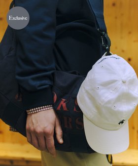 【アーバンリサーチ/URBAN RESEARCH / MEN】の『別注』BROOKS BROTHERS*UR GF COTTON TWIL BB CAP 人気、トレンドファッション・服の通販 founy(ファニー) ファッション Fashion メンズファッション MEN アメリカン American キャップ Cap クラシック Classic シンプル Simple ニューヨーク New York 別注 Special Order 冬 Winter A/W・秋冬 Aw・Autumn/Winter・Fw・Fall-Winter 2024年 2024 2024-2025秋冬・A/W Aw/Autumn/Winter/Fw/Fall/2024-2025 |ID:prp329100004108443