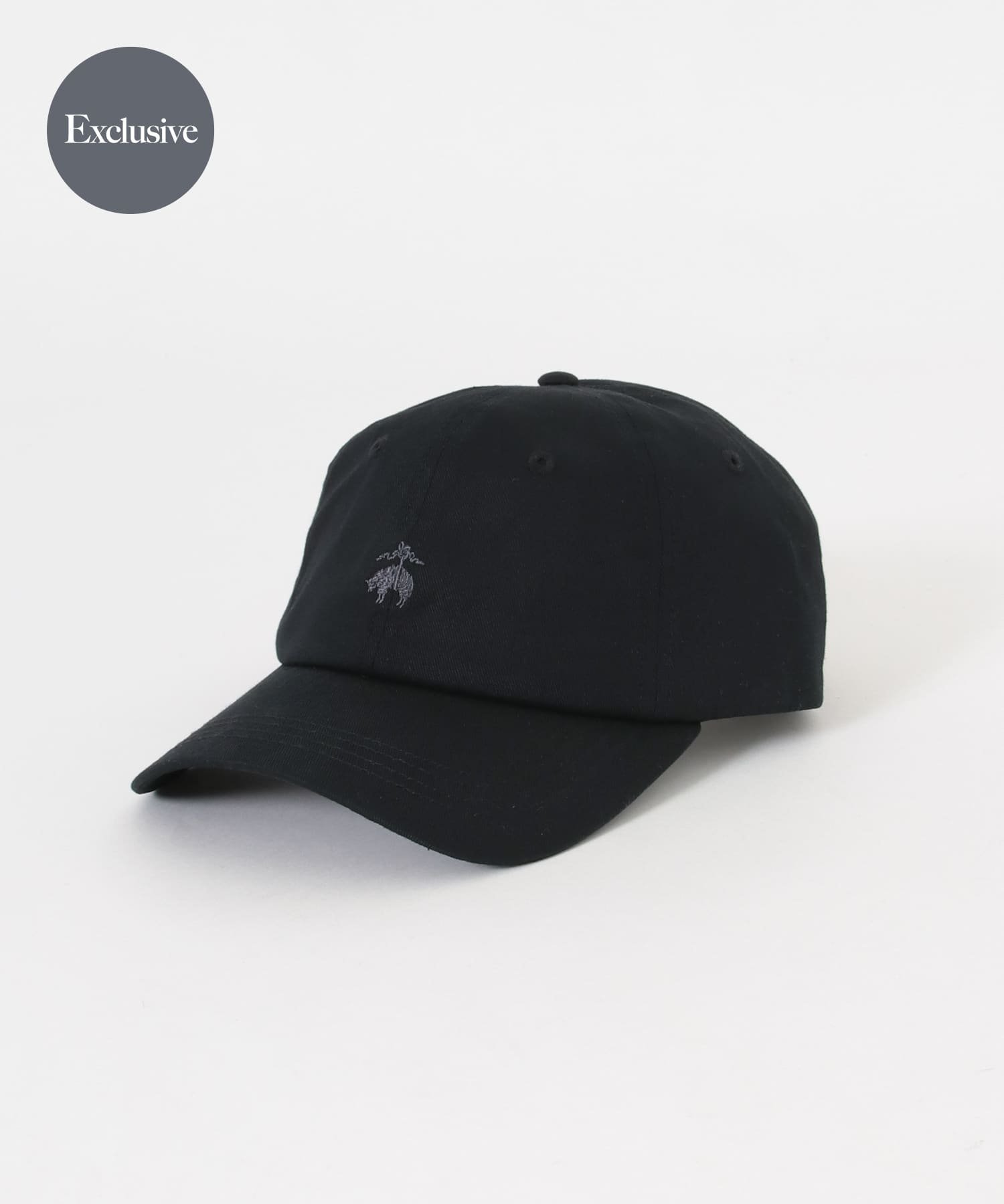 【アーバンリサーチ/URBAN RESEARCH / MEN】の『別注』BROOKS BROTHERS*UR GF COTTON TWIL BB CAP インテリア・キッズ・メンズ・レディースファッション・服の通販 founy(ファニー) 　ファッション　Fashion　メンズファッション　MEN　アメリカン　American　キャップ　Cap　クラシック　Classic　シンプル　Simple　ニューヨーク　New York　別注　Special Order　冬　Winter　A/W・秋冬　Aw・Autumn/Winter・Fw・Fall-Winter　2024年　2024　2024-2025秋冬・A/W　Aw/Autumn/Winter/Fw/Fall/2024-2025　Black|ID: prp329100004108443 ipo3291000000028696545