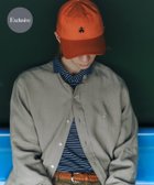 【アーバンリサーチ/URBAN RESEARCH / MEN】の『別注』BROOKS BROTHERS*UR GF COTTON TWIL BB CAP 人気、トレンドファッション・服の通販 founy(ファニー) ファッション Fashion メンズファッション MEN アメリカン American キャップ Cap クラシック Classic シンプル Simple ニューヨーク New York 別注 Special Order 冬 Winter A/W・秋冬 Aw・Autumn/Winter・Fw・Fall-Winter 2024年 2024 2024-2025秋冬・A/W Aw/Autumn/Winter/Fw/Fall/2024-2025 thumbnail Orange|ID: prp329100004108443 ipo3291000000028696549