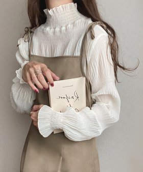 【ジュノア/JUNOAH】のショルダーリボンキャミワンピース 人気、トレンドファッション・服の通販 founy(ファニー) ファッション Fashion レディースファッション WOMEN ワンピース Dress キャミワンピース No Sleeve Dresses |ID:prp329100004108509