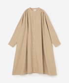 【ビショップ/Bshop】のギャザーシャツワンピース WOMEN 人気、トレンドファッション・服の通販 founy(ファニー) ファッション Fashion レディースファッション WOMEN ワンピース Dress シャツワンピース Shirt Dresses ギャザー Gather ドレープ Drape フロント Front ブロード Broad ヨーク Yoke 羽織 Haori thumbnail BEIGE|ID: prp329100004108530 ipo3291000000027948690