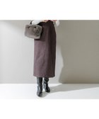 【アーバンリサーチ ロッソ/URBAN RESEARCH ROSSO】のバックベルトワンピース d.bordeaux|ID: prp329100004108538 ipo3291000000028529287