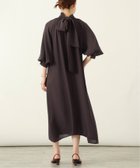 【ヴェルメイユ パー イエナ/VERMEIL par iena】の2wayボウタイワンピース 人気、トレンドファッション・服の通販 founy(ファニー) ファッション Fashion レディースファッション WOMEN ワンピース Dress 2024年 2024 2024-2025秋冬・A/W Aw/Autumn/Winter/Fw/Fall/2024-2025 ギャザー Gather スリーブ Sleeve ドレープ Drape リボン Ribbon 人気 Popularity thumbnail ブラウン|ID: prp329100004108592 ipo3291000000028867151